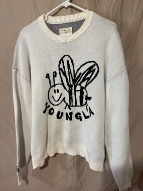 YoungLA limited edition sweater